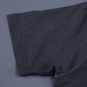 Wholesale Custom logo Blank Elasticity Sport <strong>Compression</strong> <strong>Shirts</strong> for Men - Product Image 3