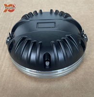 Haut-parleur de compression HF en néodyme ND940 de 4 pouces (99,2 mm) 280W – Accessoires pour tweeter