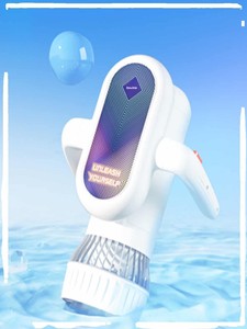 Dispositivo de Propulsión Subacuática Sublue EZ Booster para Niños, Aquatic Flyer, Buceo Libre, Acero Inoxidable, Mini-Hai Beast <span class=keywords><strong>Diver</strong></span> - Product Image 5