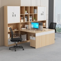 Escritorio de Computadora Extensible Moderno de Madera, Mesa de Escritura para Uso Comercial, Hogar, Oficina, Hotel, Espacios Pequeños, Muebles al por Mayor ML
