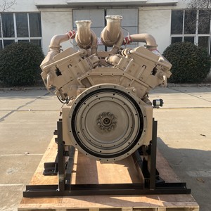 原装康明斯KTA38柴油机1000HP 1200HP 1400HP 1350HP 12缸24气门重庆康明斯KTA38 K38发动机 - Product Image 3