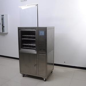 Machine de nettoyage d'ustensiles entièrement automatique et polyvalente, équipement de laboratoire pour le lavage et le séchage des bouteilles en verre, marque Yong Hui, garantie 1 an - Product Image 4