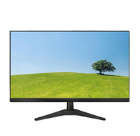 Monitor LCD 2K de 19, 22 y 24 pulgadas, para ordenador de escritorio y oficina, portátil, LED, tv de plasma