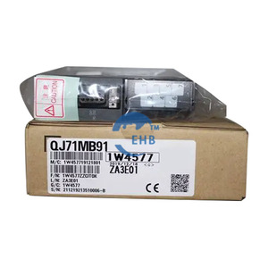 새로운 PLC 통신 모듈 산업용 컨트롤러 시스템 QJ71MB91 - Product Image 2