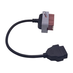Lexia3 PP2000 PSA XS Cable de 30 pines OBD2 EOBD Lexia3 PSA 30 pines OBDII Adaptador de cables de diagnóstico para Peugeot/Cit-roen - Product Image 4
