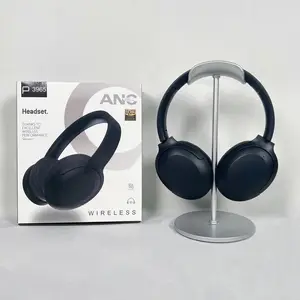 Wireless Headphone ANC Active Noise Cancellation Stereo Headset Business Manufacture Headset Gaming Best Wireless Headset