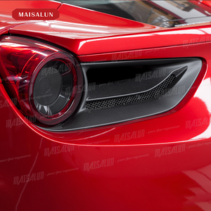 Accessori <span class=keywords><strong>Auto</strong></span> Kit Carrozzeria in Fibra di Carbonio per <span class=keywords><strong>Ferrari</strong></span> 488 Aggiornamento Stile C Parti <span class=keywords><strong>Auto</strong></span> - Product Image 3