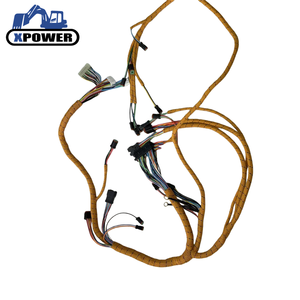 Xpower 163-6749 1636749 Chassis Wiring <b>Harness</b> Assembly for 320C 320CL Excavator Parts - Product Image 1