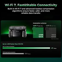 Creality Sermoon P1 All-in-One 3D Scanner Wi-Fi 7 Standalone Mode 100FPS Fast Scan for Automotive Industrial Design