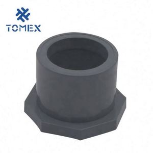 Китайский производитель <span class=keywords><strong>ASTM</strong></span> <span class=keywords><strong>CPVC</strong></span> <span class=keywords><strong>SCH80</strong></span> трубы и фитинги от 1/2 дюймов до 6 дюймов - Product Image 3