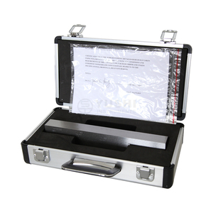<span class=keywords><strong>Standard</strong></span> 1018 Stahl Mini Phased Array Kalibrierungsstandard NDT Testblock - Product Image 6