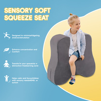 Chaise de compression personnalisée en gros - Siège sensoriel à bascule pour enfants, housse lavable OEM