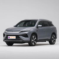 SUV hybride rechargeable BYD Song Pro tendance, performances pratiques exceptionnelles, conduite stable, hautement compétitif