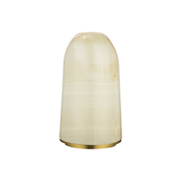 Lampe en pierre LED moderne Megapower, à intensité variable, température de couleur réglable (2700K-6000K), Ra 85, 80 Lm/W, haute efficacité, 50000 heures