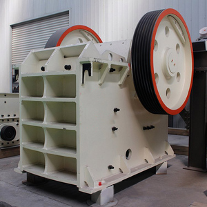 Concasseur à mâchoires à alimentation rapide haute efficacité pour la production de sable et de gravier, opérations de concassage de pierres - Product Image 2
