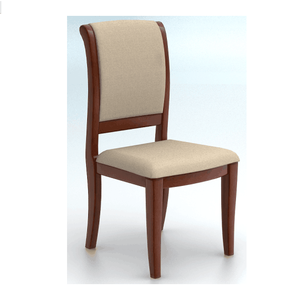 Silla de Escritorio Moderna y Sencilla de Madera Maciza para Uso Comercial con Garantía de 3 a 5 Años y Diseño Moderno y Elegante para Sala de Estar - Product Image 1