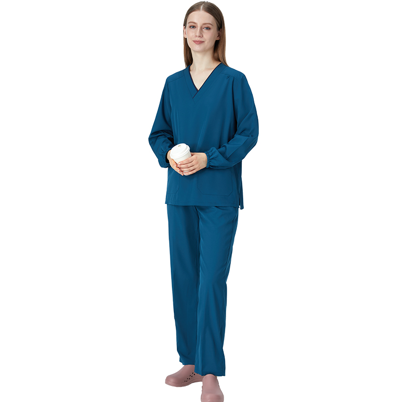 Manches longues indigo pour femmes