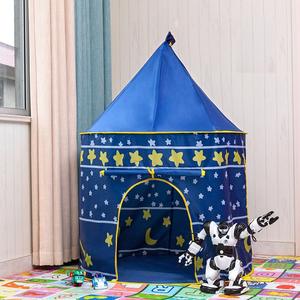 Tente de jeu portable en coton pour enfants, grande tente de jeu d'extérieur, maison de jeu intérieure, jouet pour filles et garçons, yourte pop-up, <span class=keywords><strong>tipi</strong></span> pour des moments de jeu amusants - Product Image 6