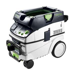 FESTOOL - 575841 Mobile dust <b>extractor</b> CTL 26 E AC RENOFIX CLEANTEC - EAN 4014549346037 DUST <b>EXTRACTORS</b> - Product Image 1