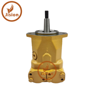 มอเตอร์ไฮดรอลิก 2556805 มอเตอร์ขับพัดลมระบายความร้อน 255-6805 - Product Image 1