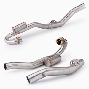 Kit de Tubo de Escape de Alto Rendimiento para <span class=keywords><strong>Motocross</strong></span> <span class=keywords><strong>Honda</strong></span> CRF250 CRF230 CRF150R - Product Image 4