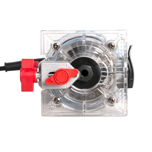 เครื่องมือแกะสลักไม้ FIXTEC Power Tools รุ่น FLT55002 ขนาด 6 มม. พร้อมหัวจับดอกสว่าน - Product Image 2