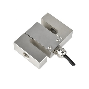 0-10-5000kg LFS-06 high accuracy factory <strong>supplier</strong> pull push S-Type <strong>Compression</strong> and <strong>Tension</strong> <strong>Force</strong> <strong>Sensor</strong> Load Cell - Product Image 5