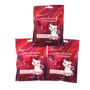 Gummies à base de Maca pour l'énergie et le soutien immunitaire des femmes, complément de santé, service de personnalisation OEM - Product Image 4