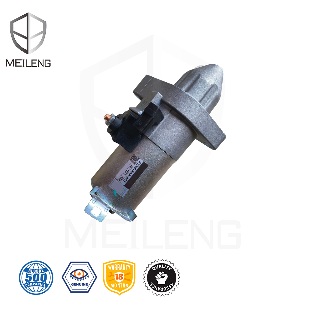 Starter Motor OEM 31200-RAA-A61NG for HONDA ACCORD/ODYSSEY/CRV