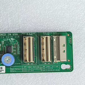 RSC-H2-68G4 2U LHS Hyper Riser 2x PCIe 4.0 x16 แบบกำหนดค่า x16 หรือ 2x x8 แบบ Passive สำหรับเซิร์ฟเวอร์ Supermicro - Product Image 4
