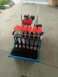 Semoir électrique à essence pour graines <span class=keywords><strong>de</strong></span> légumes, 4/5/6 rangées, haute qualité, pour <span class=keywords><strong>carottes</strong></span>, oignon, tomate, précision - Product Image 2