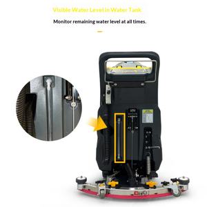 Máquina <span class=keywords><strong>de</strong></span> Limpieza <span class=keywords><strong>de</strong></span> Alfombras Industrial <span class=keywords><strong>de</strong></span> <span class=keywords><strong>Alquiler</strong></span> para Negocios, Fregadora <span class=keywords><strong>de</strong></span> Pisos a Batería <span class=keywords><strong>de</strong></span> 24V, 200kg <span class=keywords><strong>de</strong></span> Peso - Product Image 2