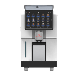 Cafetera Comercial Totalmente Automática, de Grano a Taza, 15 Bares, Control Preciso de Temperatura - Product Image 6