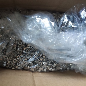 Nhà Máy Giá ASME b18.2.2 a563 A194 lớp nặng Hex Nut B8 b8m <span class=keywords><strong>SS</strong></span> UNC chủ đề NUT - Product Image 3