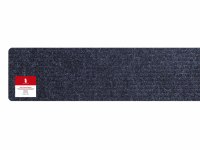 Tapis d'escalier rayés écologiques antidérapants, tapis de marche durables pour l'intérieur, pour animaux domestiques et enfants