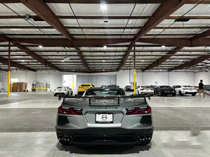 Nouveau pour Chevrolet Corvette C8 Aileron arrière en fibre de carbone style Z51 amélioré, montage direct - Product Image 6