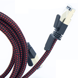 จุดสินค้า1เมตร2เมตร3เมตร5เมตรสายสื่อสาร CAT6ประสิทธิภาพสูง Cat6อัตราการส่งข้อมูลกิกะบิตสายเคเบิลเครือข่ายอีเธอร์เน็ต - Product Image 4