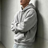 Hoodie Pria Ringan dan Bernapas dengan Pola Kamuflase, Hoodie Keren Model Kotak dari Katun