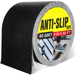 Zones à fort trafic pour éviter les glissades et les chutes Ruban antidérapant en PVC de qualité supérieure - Product Image 2