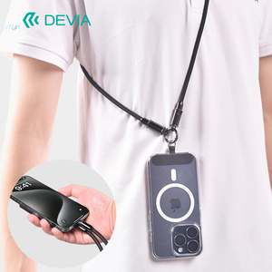 Cable de Datos Devia de 1.2M con Trenzado para Carga Rápida de Teléfonos Móviles, 60W PD 27W USB Tipo-<span class=keywords><strong>C</strong></span>, Corriente de 3A, Material de Aleación, <span class=keywords><strong>C</strong></span> <span class=keywords><strong>a</strong></span> <span class=keywords><strong>C</strong></span> <span class=keywords><strong>L</strong></span> - Product Image 2