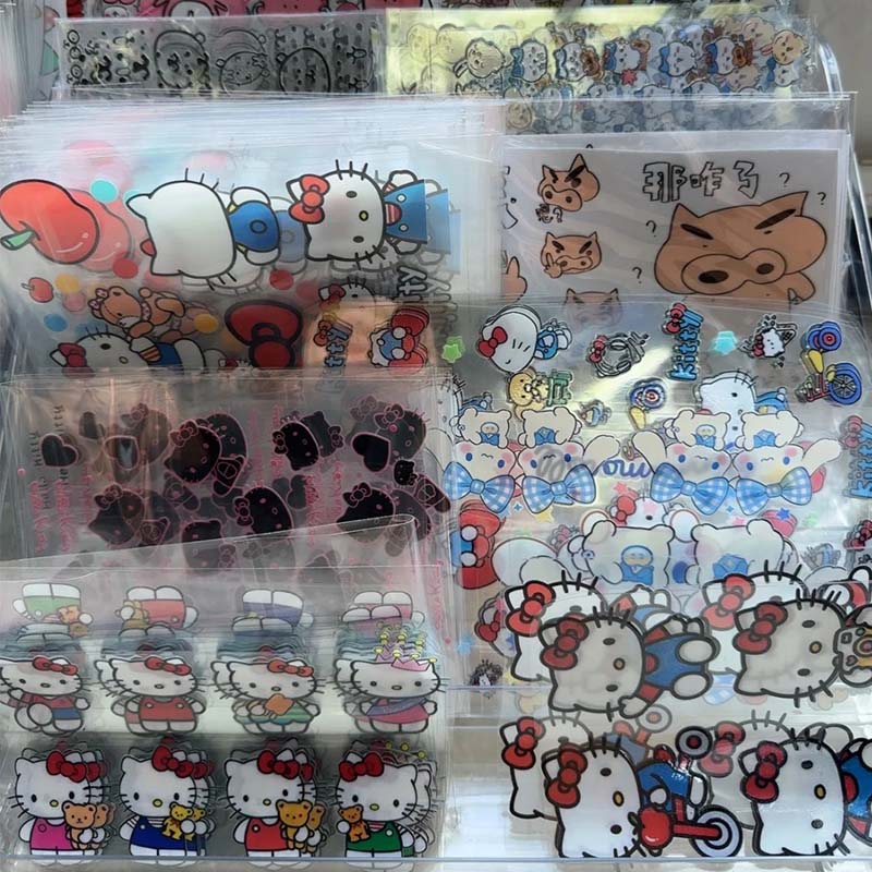 sanrio stickers wholesale