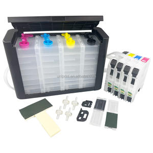 Sistema de Tinta Continua Lc223 CISS para Brother MFC-J480DW J680DW J4620DW J4625DW J5320DW J5620DW J5625DW <span class=keywords><strong>J5720DW</strong></span>, ARC Lc221 Lc227 - Product Image 1