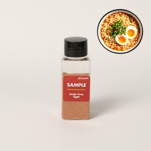 Poudre d'Umami Premium pour l'assaisonnement culinaire, base de saveur pour les snacks et les nouilles, certifiée Halal. - Product Image 6