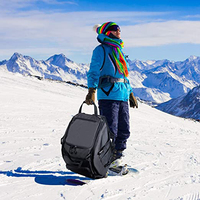 Magasin de bottes, Ski, casque, lunettes, vestes, gants ou autres accessoires, sac de bottes de Ski