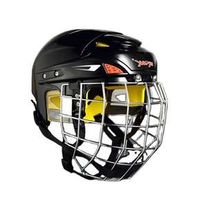 Casco de Hockey de Alta Calidad con Forro de Algodón con Memoria, Protección para Deportes al Aire Libre - Product Image 2