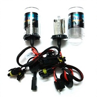 Offre Spéciale : 101 Paires d'ampoules Xénon HID 35W pour Phares de Voiture H1 H3 H4-3 H7 H11 HB3 HB4 9007-3 5202 9012 D2H 12V 4300K 35W