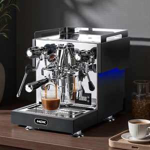 <b>Espresso</b> E61 Semi-Automatic Coffee Machine Home Commercial Outdoor Hotel/RV Stainless Steel 12 Bars 100 - Product Image 6
