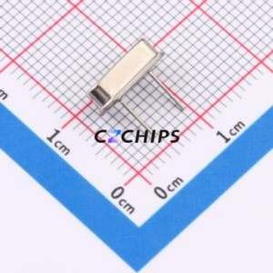 49SAC25000182040 Crystal (Passive) HC-49S Crystal Oscillator Through Hole Crystal Oscillator 25MHz 20ppm 18pF - Product Image 2