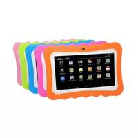 Tablet PC para niños de 7 pulgadas Android 2GB RAM 32GB ROM Quad-Core WiFi Nueva tableta educativa para niños
