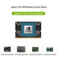 Kit de développement Waveshare Nvidia Jetson Orin NX 16 Go avec boîtier 900-13767-0000-001